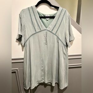 Francesas Green Dress Medium